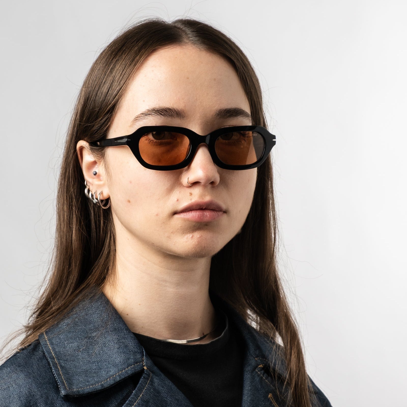 CURE // GLOSS BLACK [POLARIZED BRONZE]
