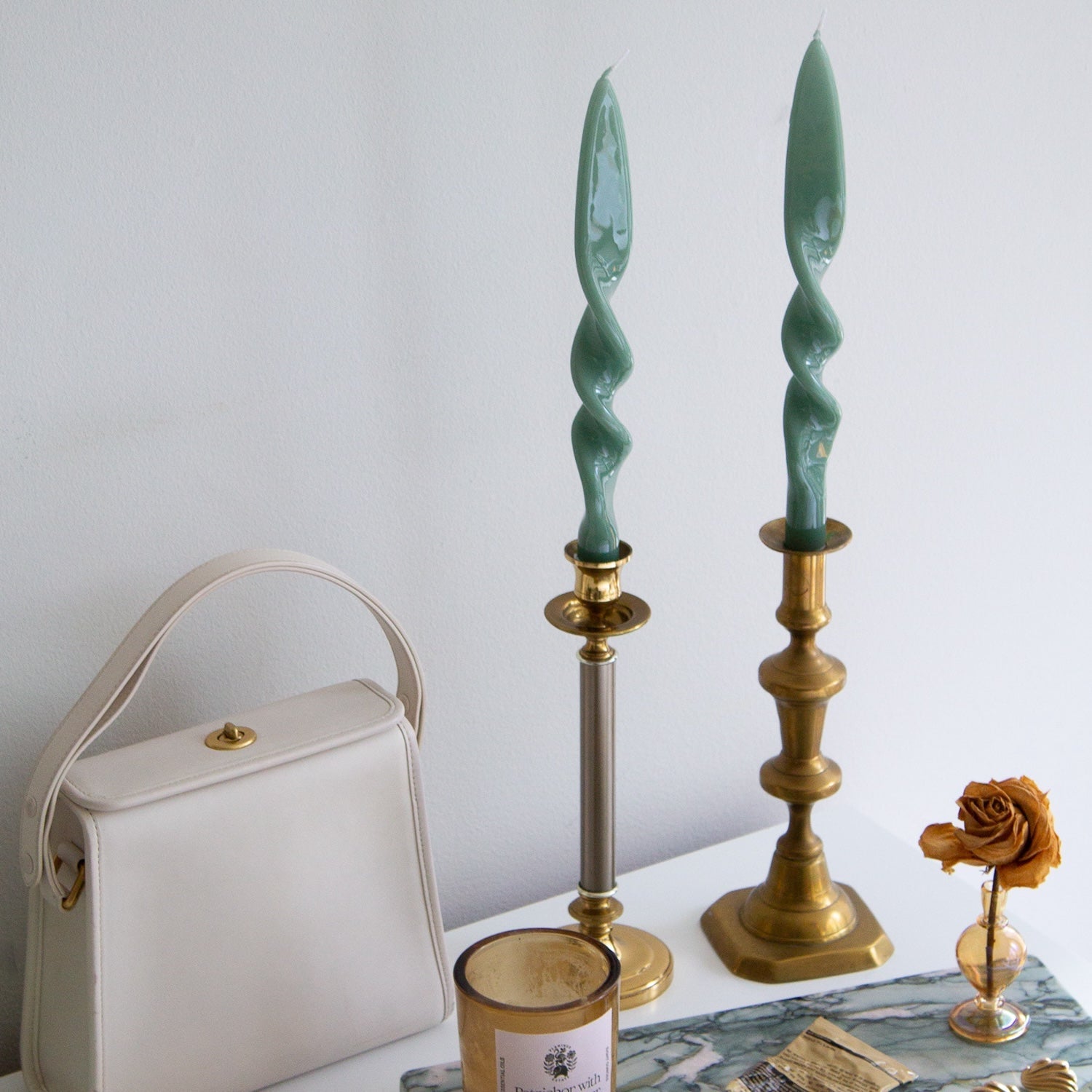 Taper Candle Set