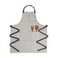 Bib Apron with Pockets