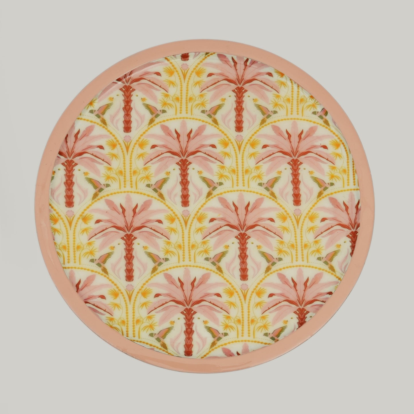 Pink Summer Cakestand