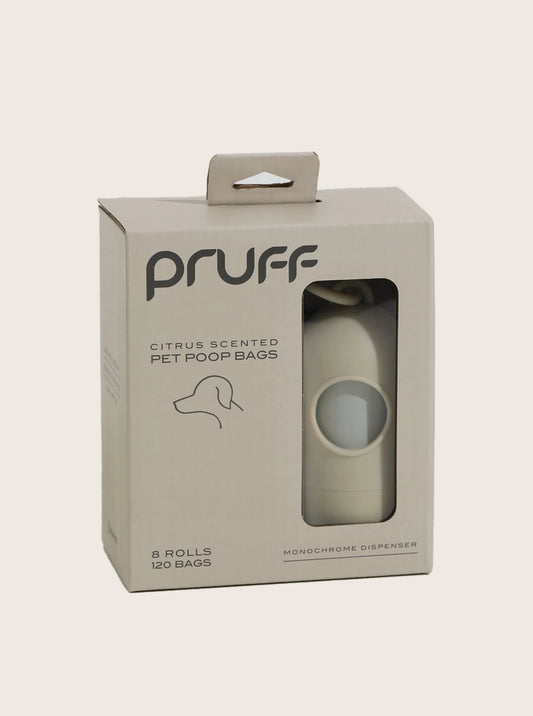 Scented Pet Waste Bags