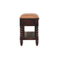 Solid Wood Barclay Storage Bench