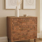 Solid Wood Arno Chest