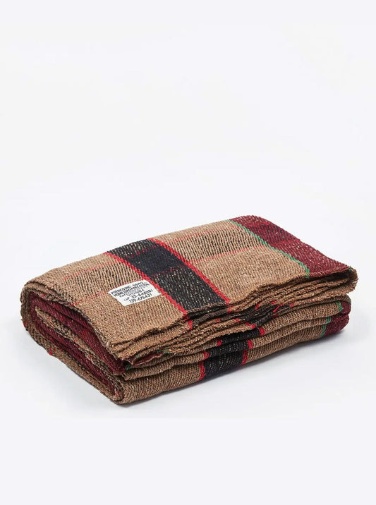 COTTON WOOL UNIVERSAL BLANKET