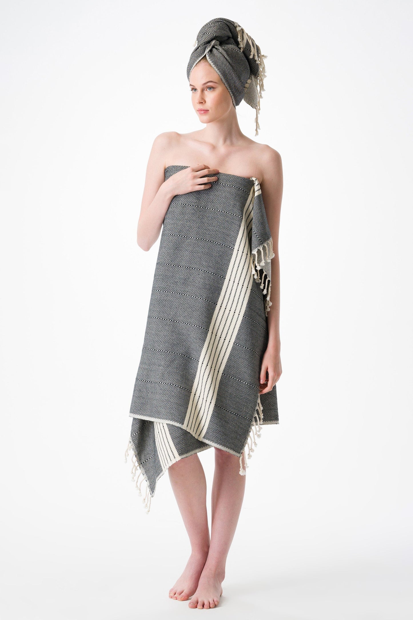 Newport Turkish Towel Set