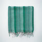 Green Teal Montauk Hand Towel