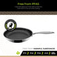 BE | LIVING CIRCLAD Series  Frying Pans