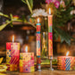 Carousel Painted Candles