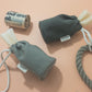 CLOTH POOP BAG HOLDER