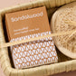 Taaja Sandalwood and Aloe Soap/Body Scrubber Set