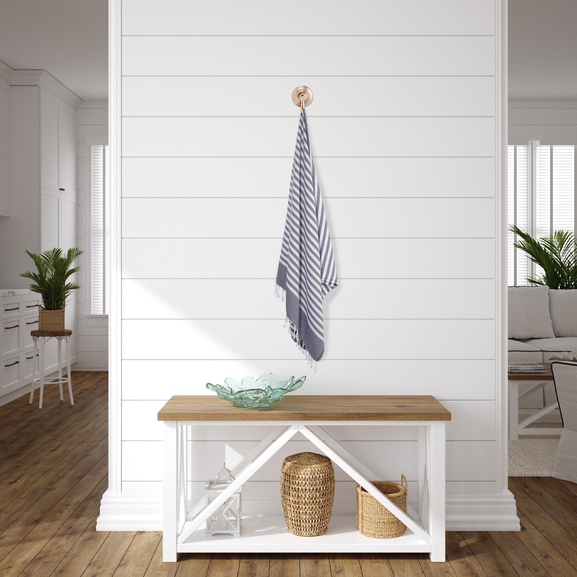 Eversoft Turkish Hand / Kitchen Towel