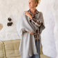 Wool Poncho