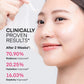 Terez & Honor Korean Collagen Mask Set - 3-Piece Bundle with 4ea Bio-Collagen Face Masks, 100 ml Night Wrapping Peel-Off Mask & 60 pcs Eye Patches for Deep Hydrating, Firming & Glass Like Glow