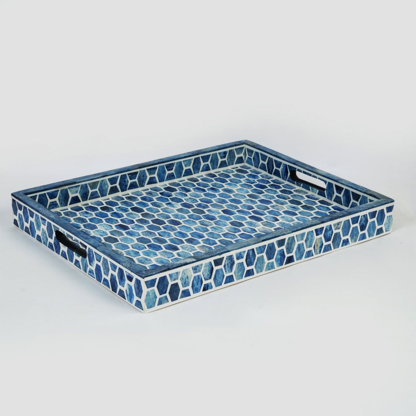 Gramercy Inlay Large Tray