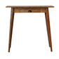 Solid Wood Mini Nordic Style Writing Desk