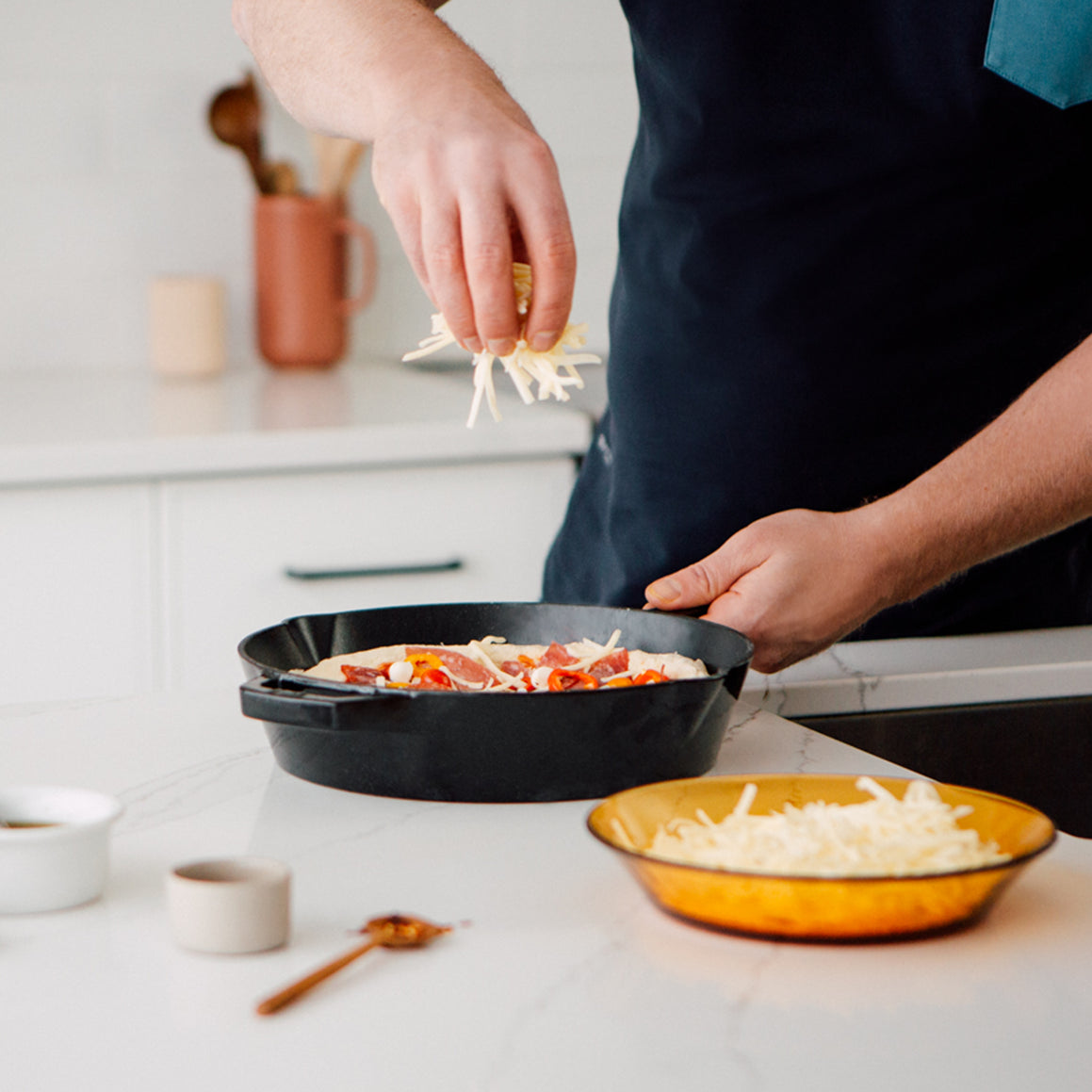 10-inch Ultimate Skillet with Lid