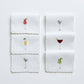 Embroidered Cocktail Napkin (Set of 6)