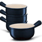 French Onion Soup Crocks, 18 oz, Set of 4