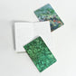 Set of 3 Pocket Journals - Impressions of The Secret Garden