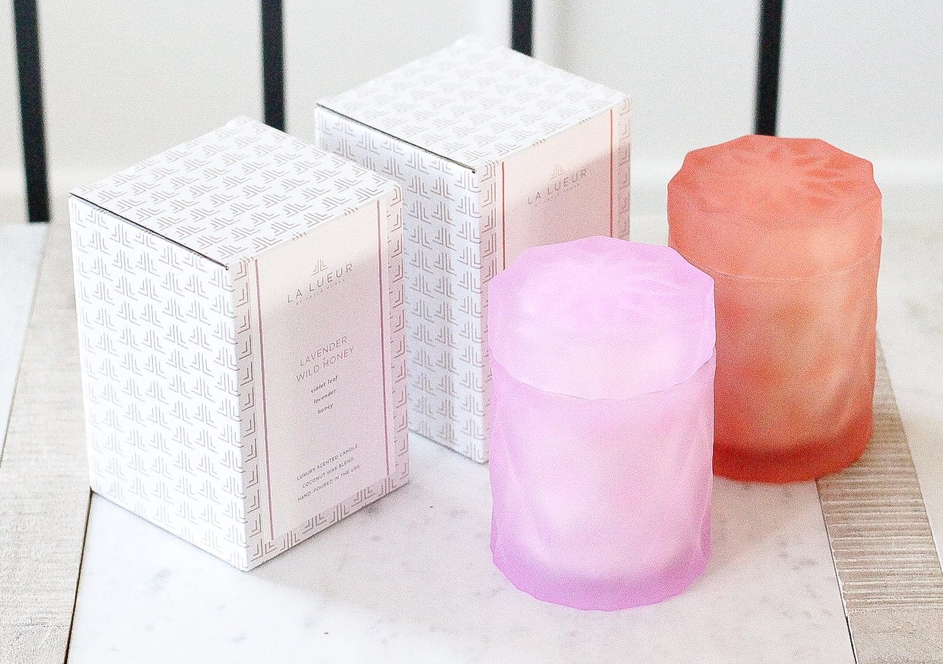 Lavender + Wild Honey | 10.5 oz