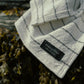 Cotton Pinstripe Throws