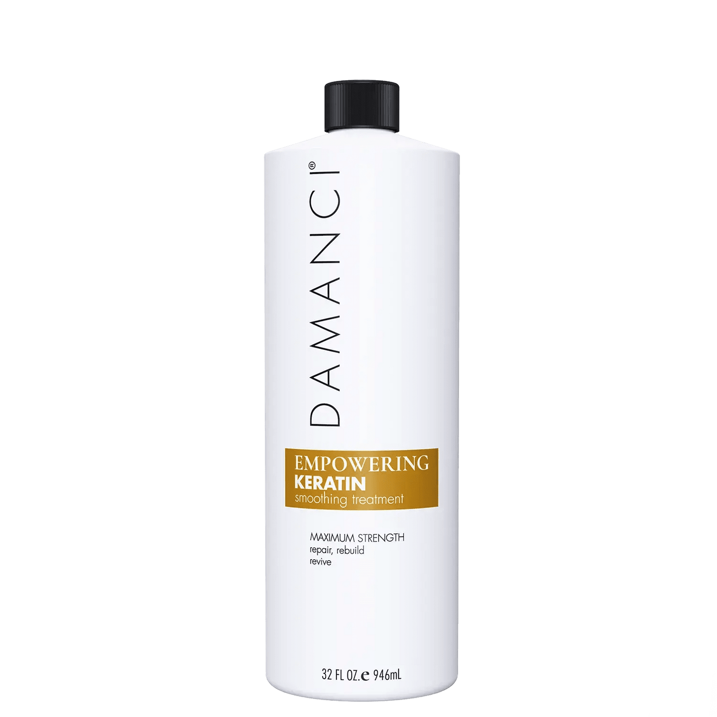 Empowering Keratin Treatment