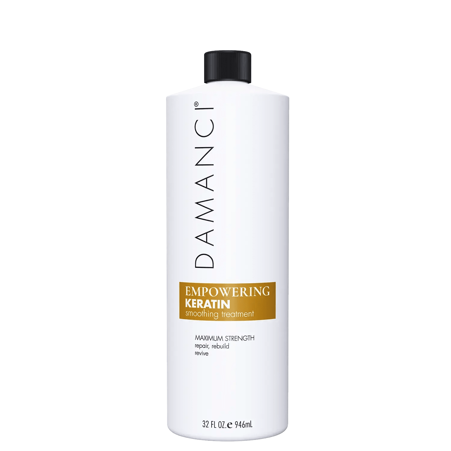 Empowering Keratin Treatment
