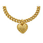 Grateful Heart Necklace
