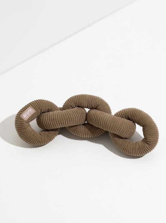 Many Links Plush Toy