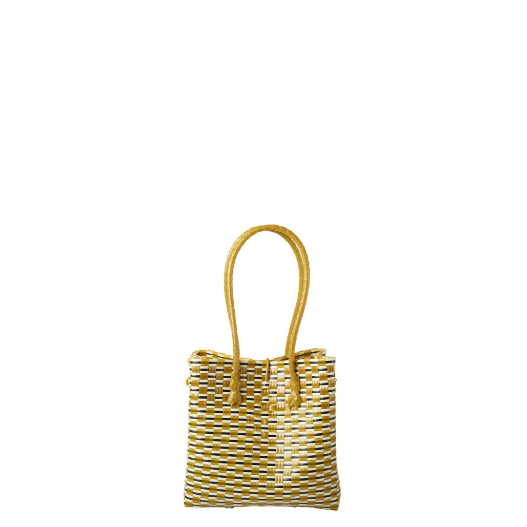 Mini Ella Tote - Recycled Plastic