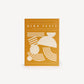 Block Printing Kit - Abstract Print Tote Bag