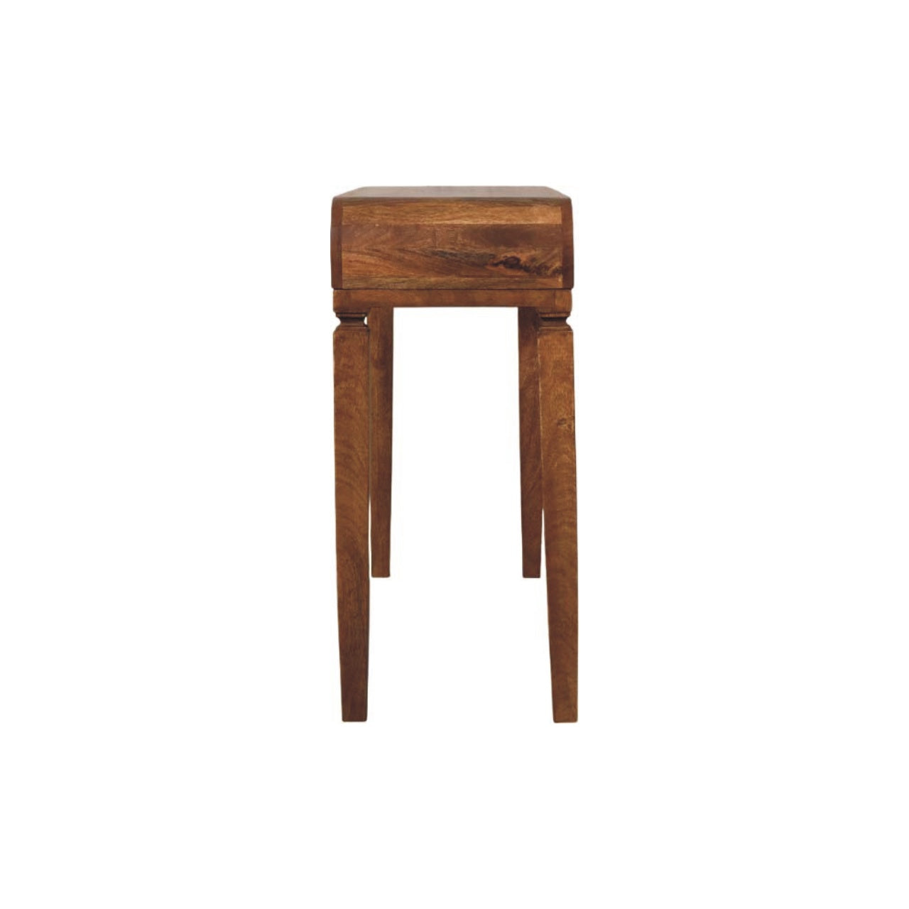 Solid Wood Arcus Console Table