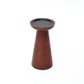 Candle Holder | Natural Finish | Mango Wood | Home Decor