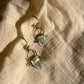 Tuareg Earrings Kyanite