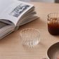S/2 Kira Borosilicate Glass Bowl