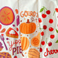 Cherry Dish Towel