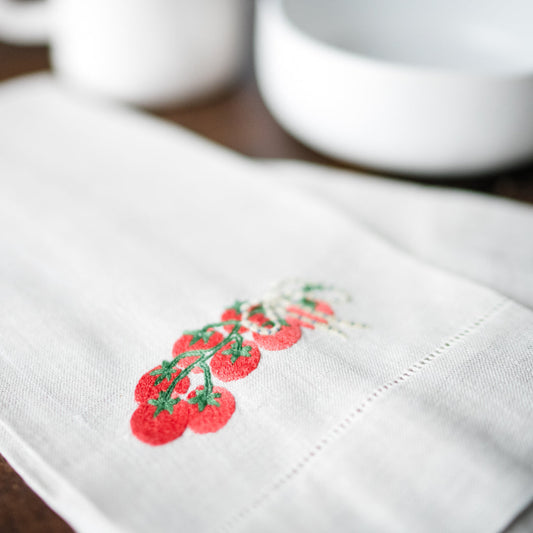 Mediterranean Collection Tea Towels
