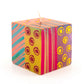 Carousel Painted Candles