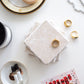 Marble Coaster Set