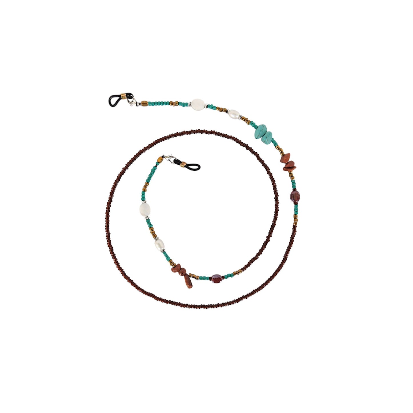 CM Eye Glasses Chain Beaded