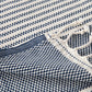 Zipper Turkish Towel
