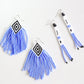 Marlin Embera Earrings