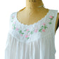 Pink Garland Nightgown