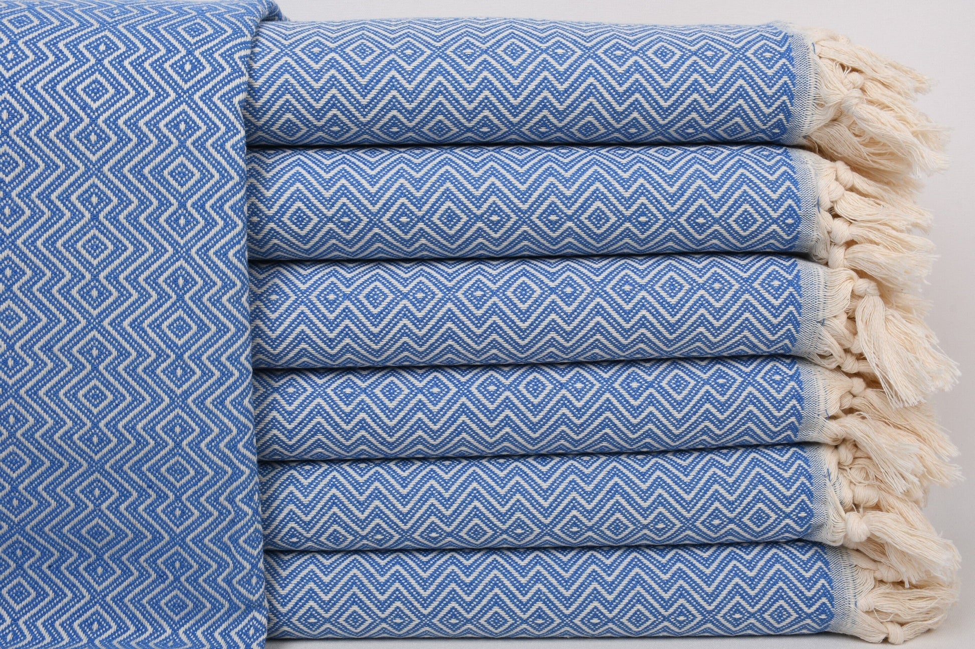 Akdeniz Throw Blanket/Towel