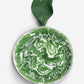 Verdura Appetizer Server Round
