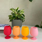 summer | stemm | silicone unbreakable wine glasses