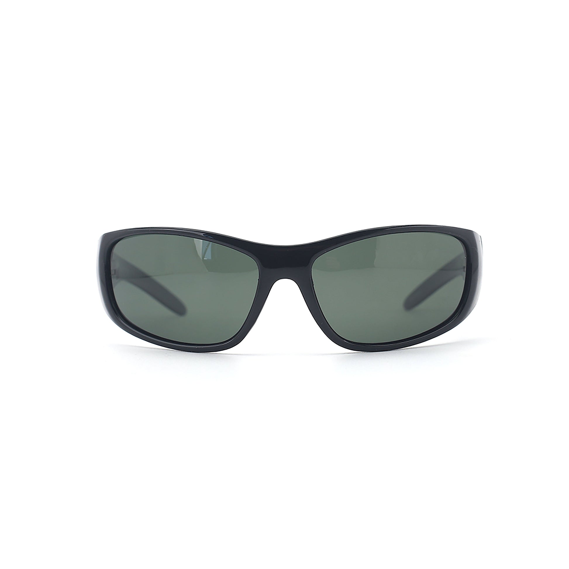 Fade // Gloss Black [Olive Lens]