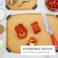 Essential Series Cutting Board,  X-Large -17" x 13"