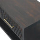 Solid Wood Arno Shoe Storage Unit