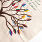 Tree Poem Wall Hanging